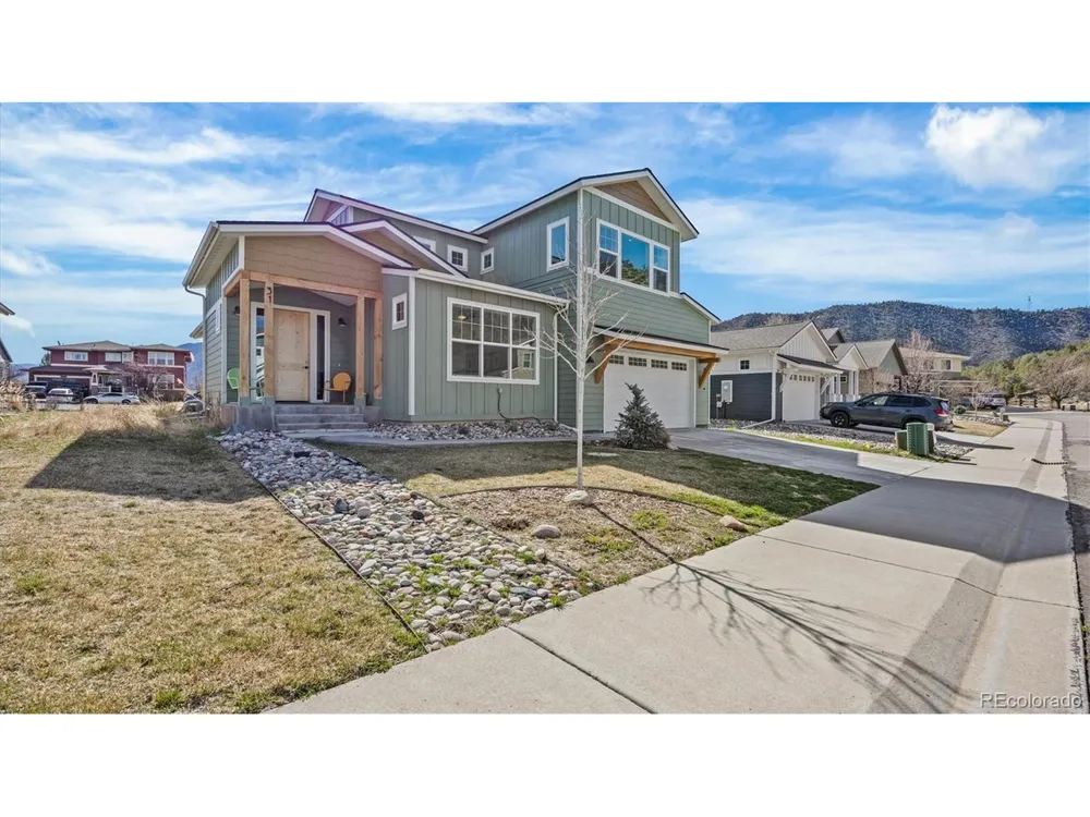 31 Mt Yale Court New Castle, CO 81647