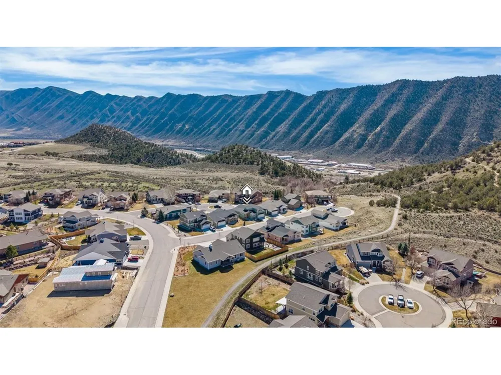 31 Mt Yale Court New Castle, CO 81647