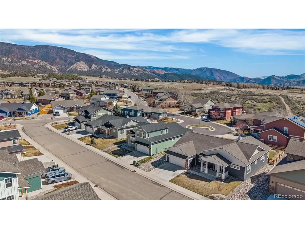 31 Mt Yale Court New Castle, CO 81647