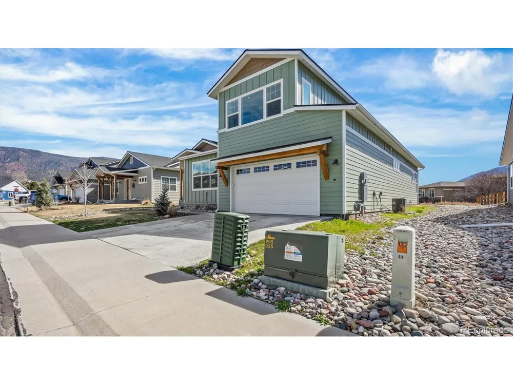 31 Mt Yale Court New Castle, CO 81647
