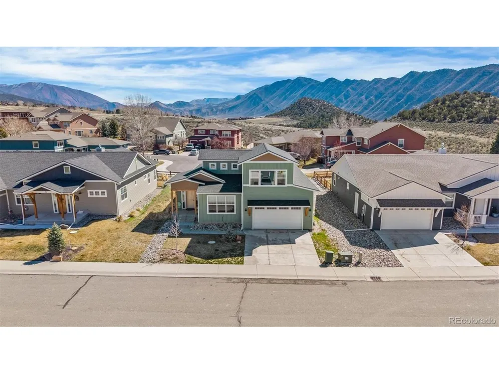 31 Mt Yale Court New Castle, CO 81647