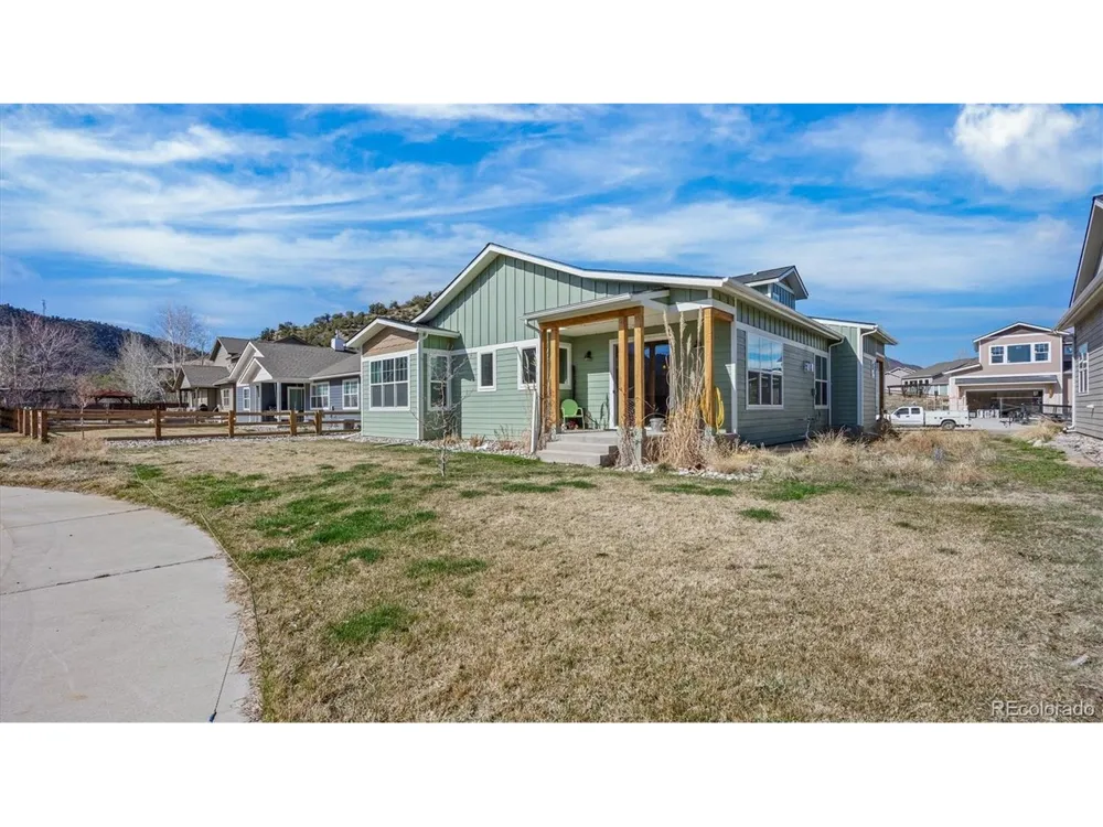 31 Mt Yale Court New Castle, CO 81647