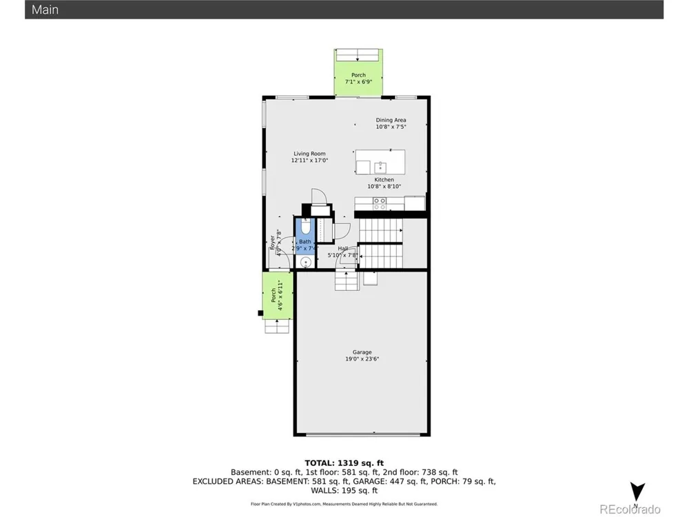 547 S Main Street Byers, CO 80103