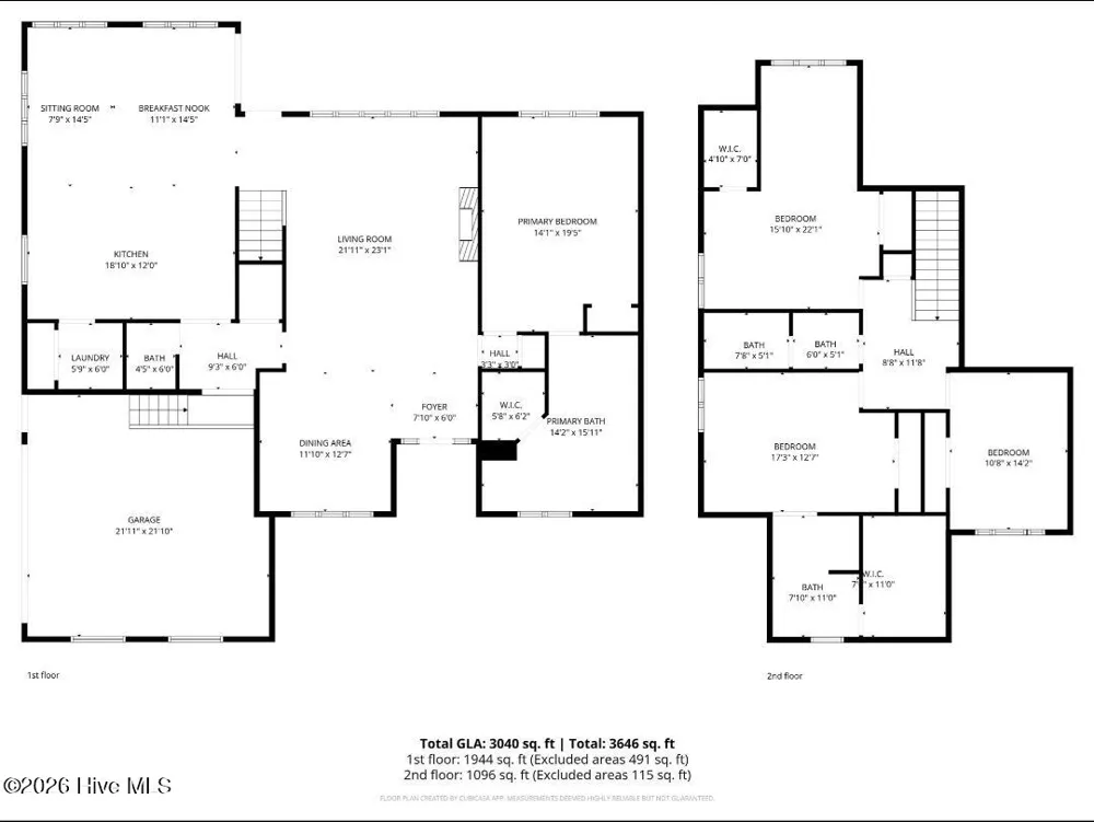 101 Lookout Ridge Cedar Point, NC 28584