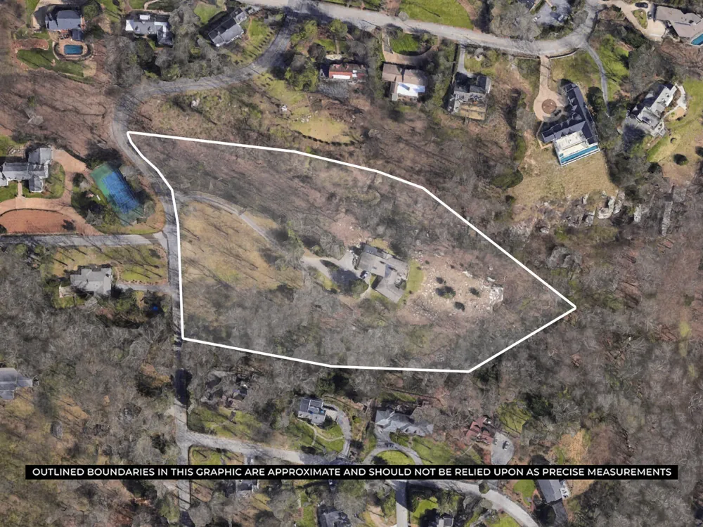 1001 Fleetwood Drive Lookout Mountain, GA 30750