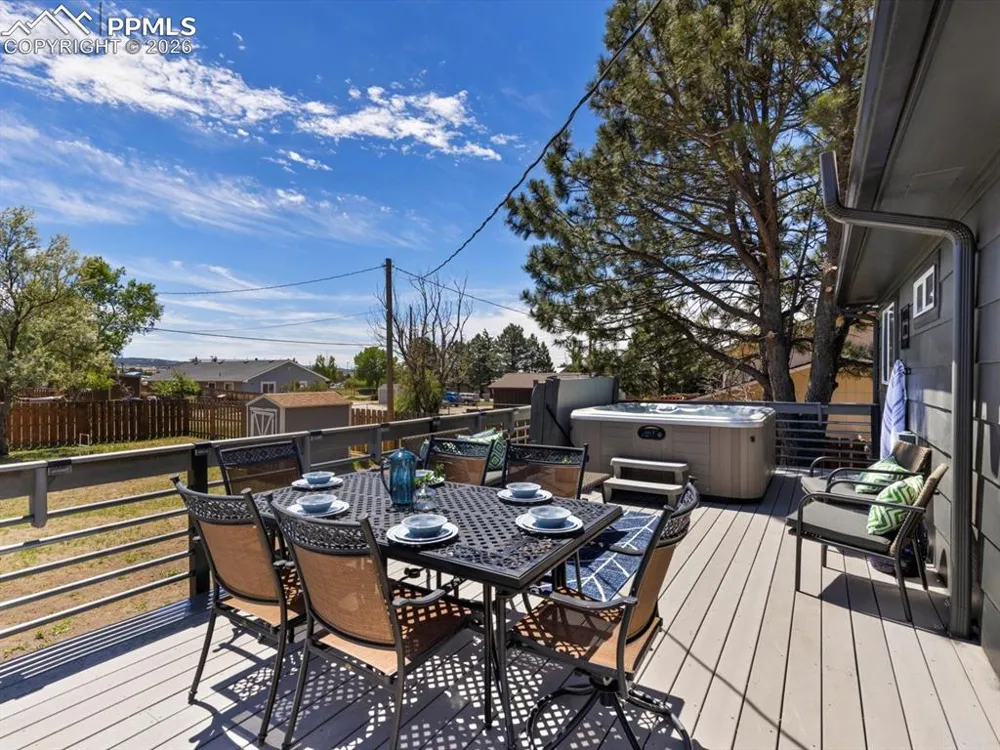 54 S Washington Street Monument, CO 80132
