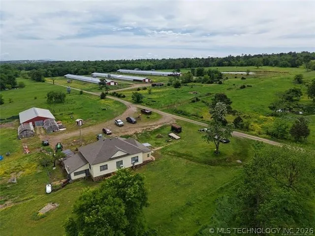 36757 Petetree Wister, OK 74966