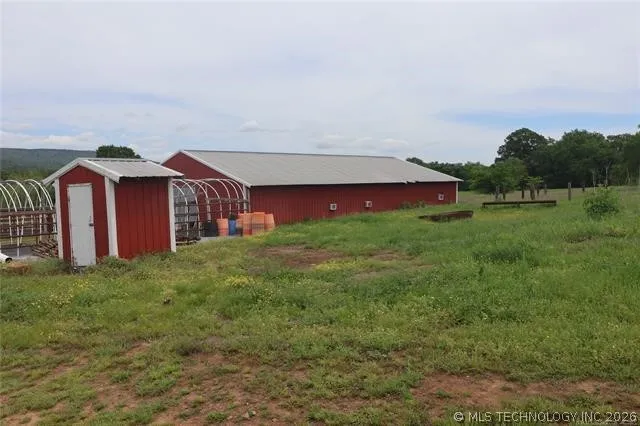 36757 Petetree Wister, OK 74966