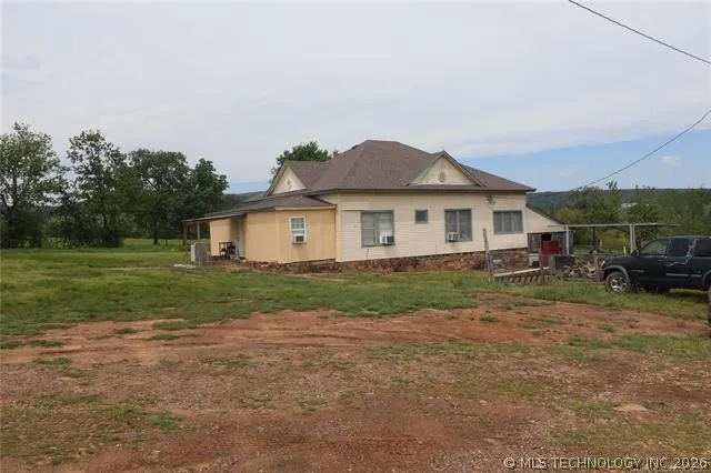 36757 Petetree Wister, OK 74966