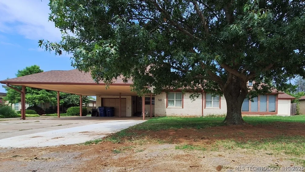 729 W Plato Road Duncan, OK 73533