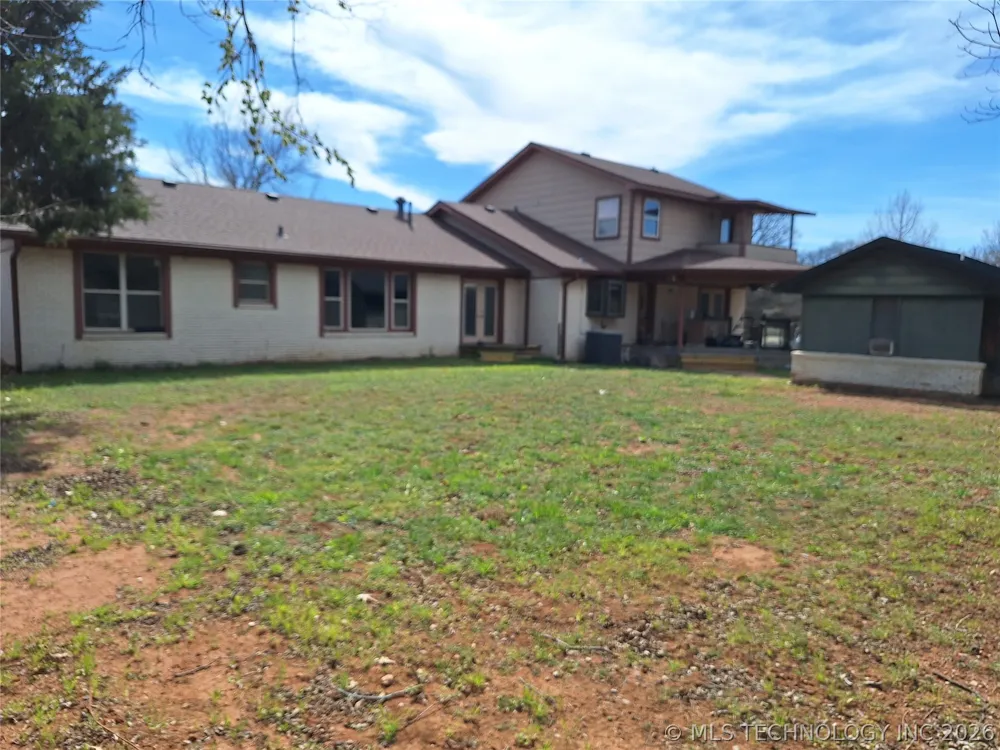 729 W Plato Road Duncan, OK 73533