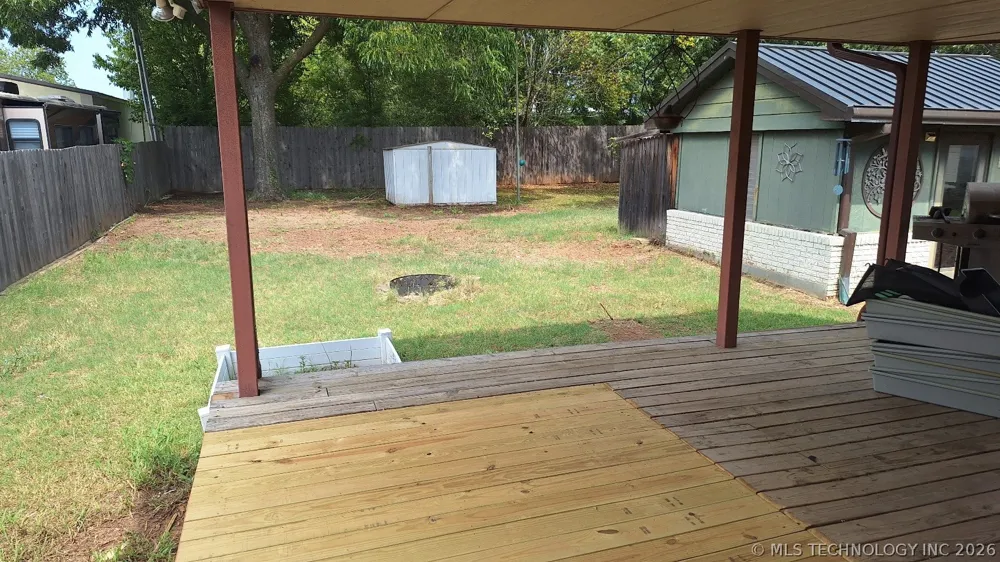 729 W Plato Road Duncan, OK 73533