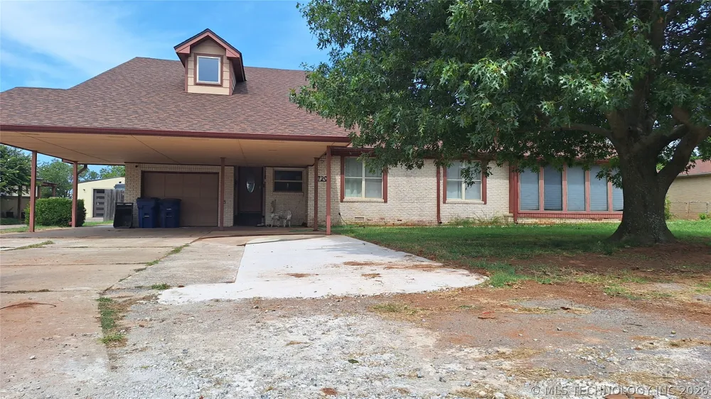 729 W Plato Road Duncan, OK 73533