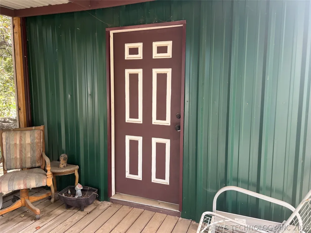 224 EW 1153 STREET Porum, OK 74455