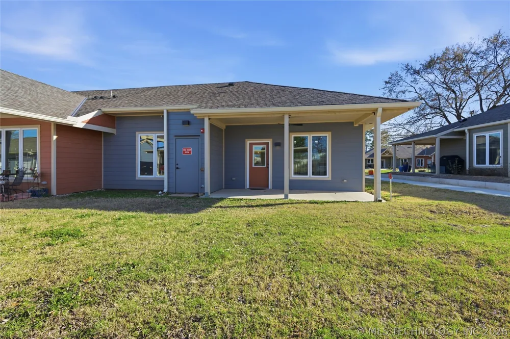 7141 S Quincy Avenue #5 Tulsa, OK 74136
