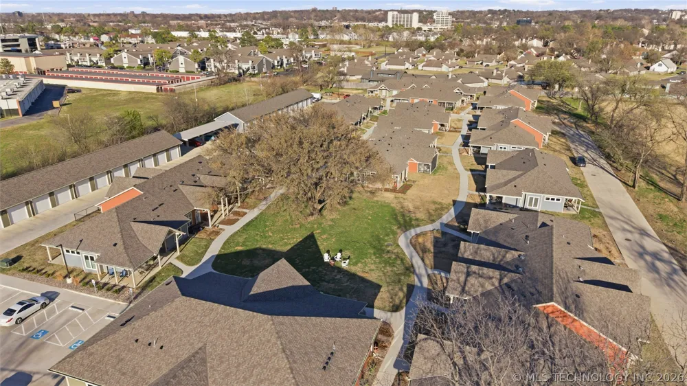 7141 S Quincy Avenue #5 Tulsa, OK 74136