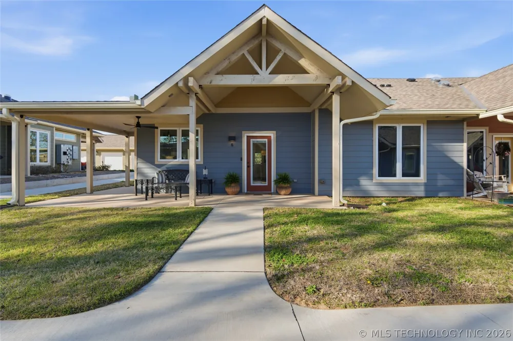 7141 S Quincy Avenue #5 Tulsa, OK 74136