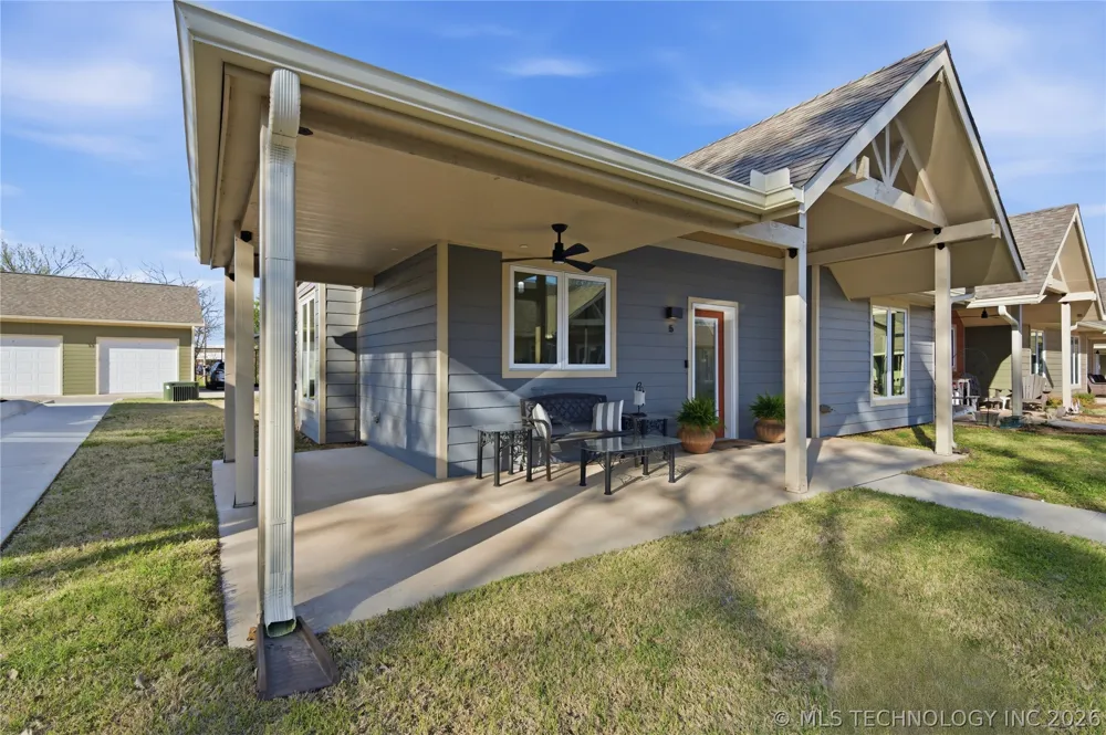 7141 S Quincy Avenue #5 Tulsa, OK 74136