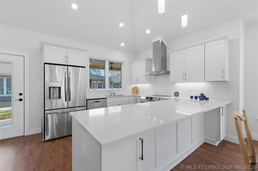 7141 S Quincy Avenue #5 Tulsa, OK 74136