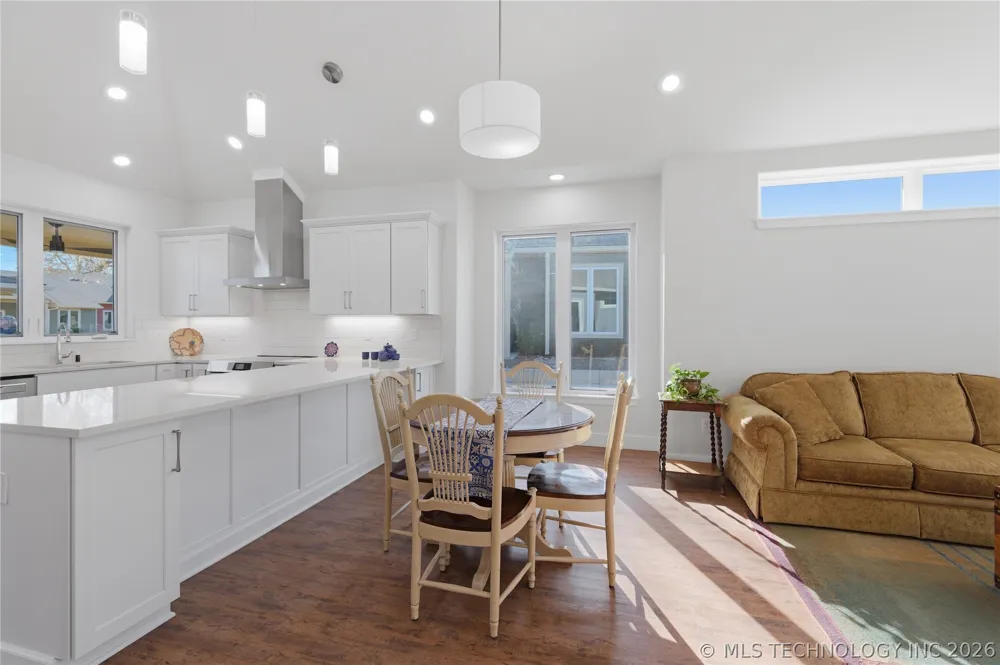 7141 S Quincy Avenue #5 Tulsa, OK 74136
