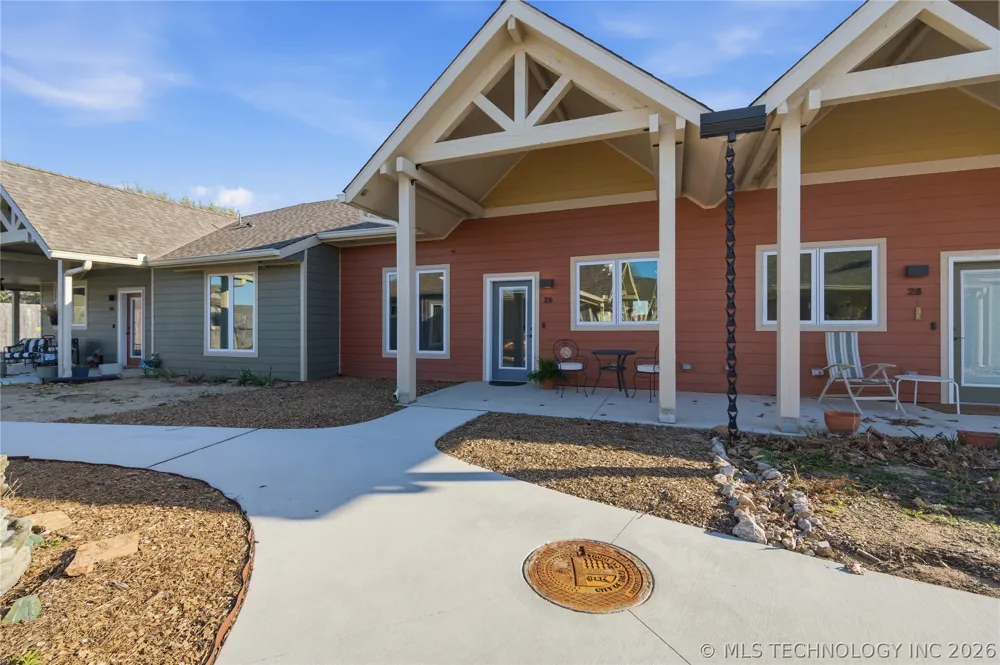 7141 S Quincy Avenue #29 Tulsa, OK 74136