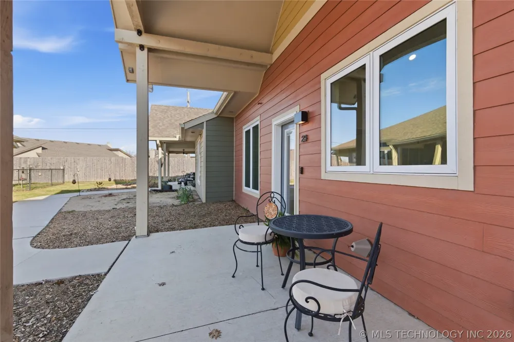 7141 S Quincy Avenue #29 Tulsa, OK 74136