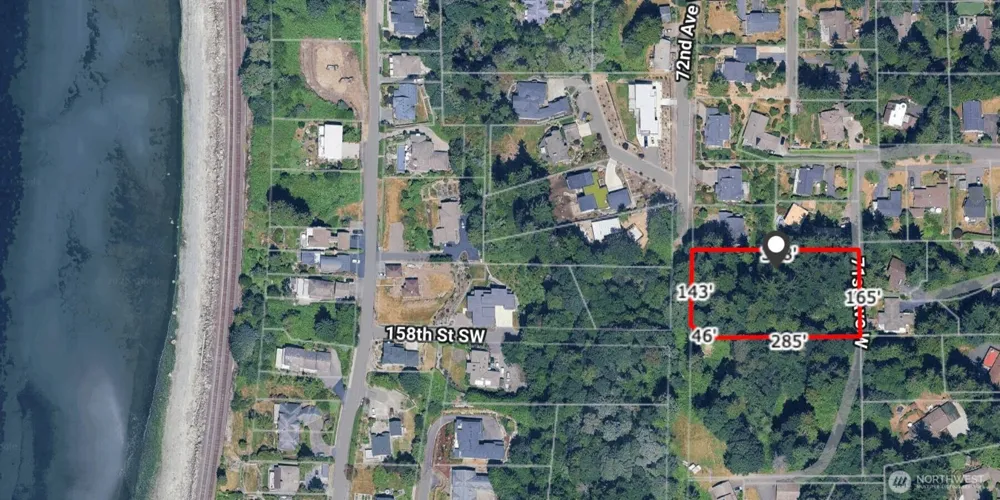 157 xx 72nd Avenue W Edmonds, WA 98026