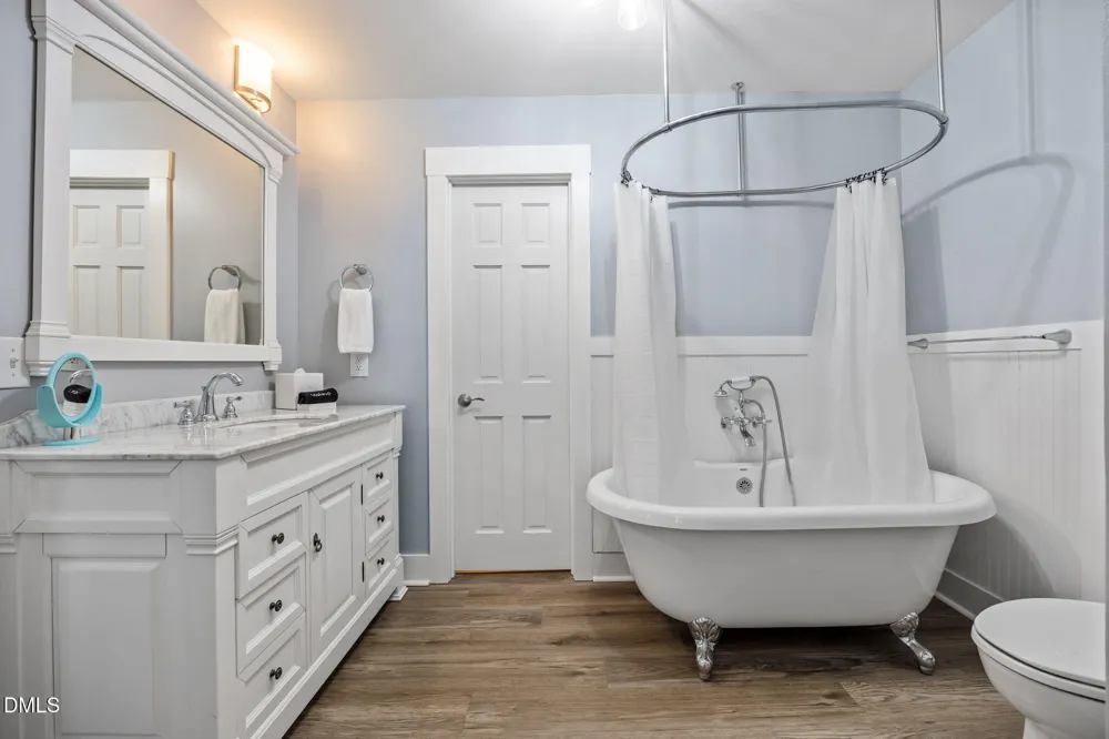 585 Bonanza Trail Clarksville, VA 23927