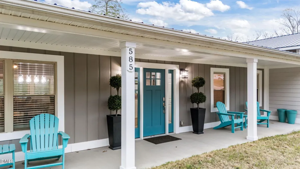 585 Bonanza Trail Clarksville, VA 23927
