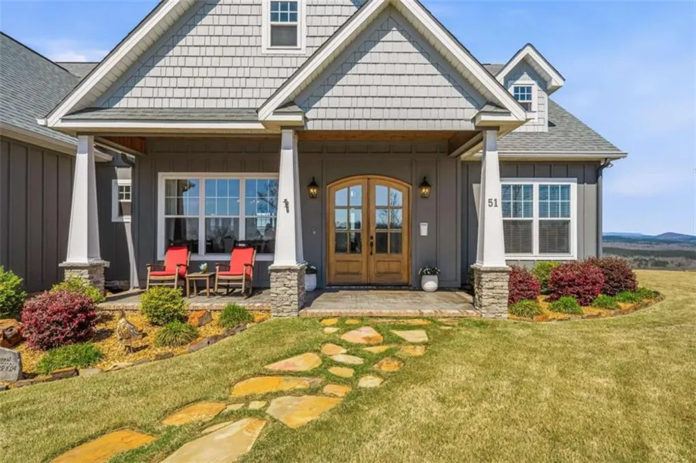 51 County Road 1024 Cedar Bluff, AL 35959