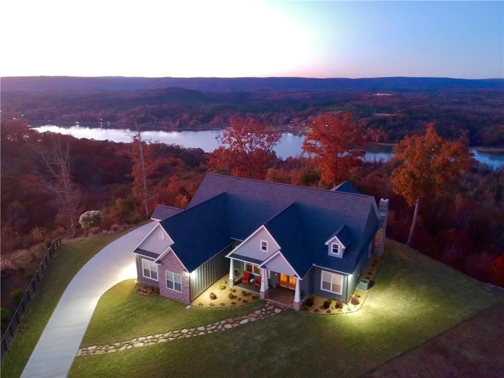 51 County Road 1024 Cedar Bluff, AL 35959
