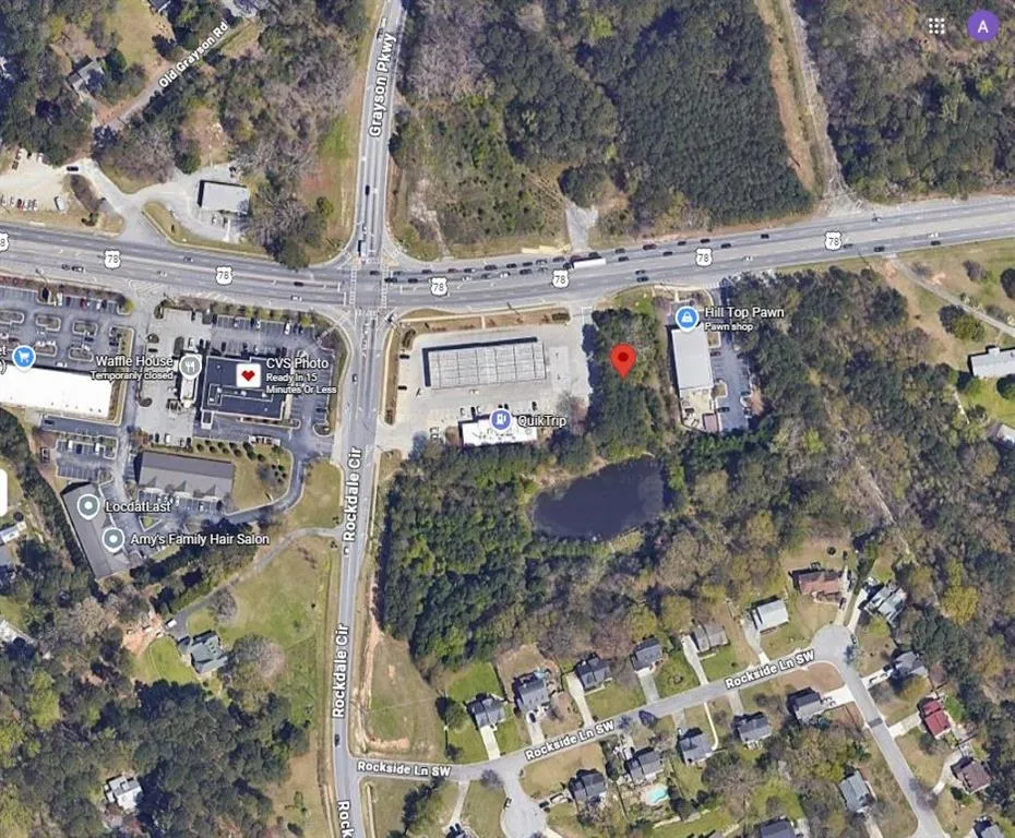 1600 Rockdale Circle Snellville, GA 30078