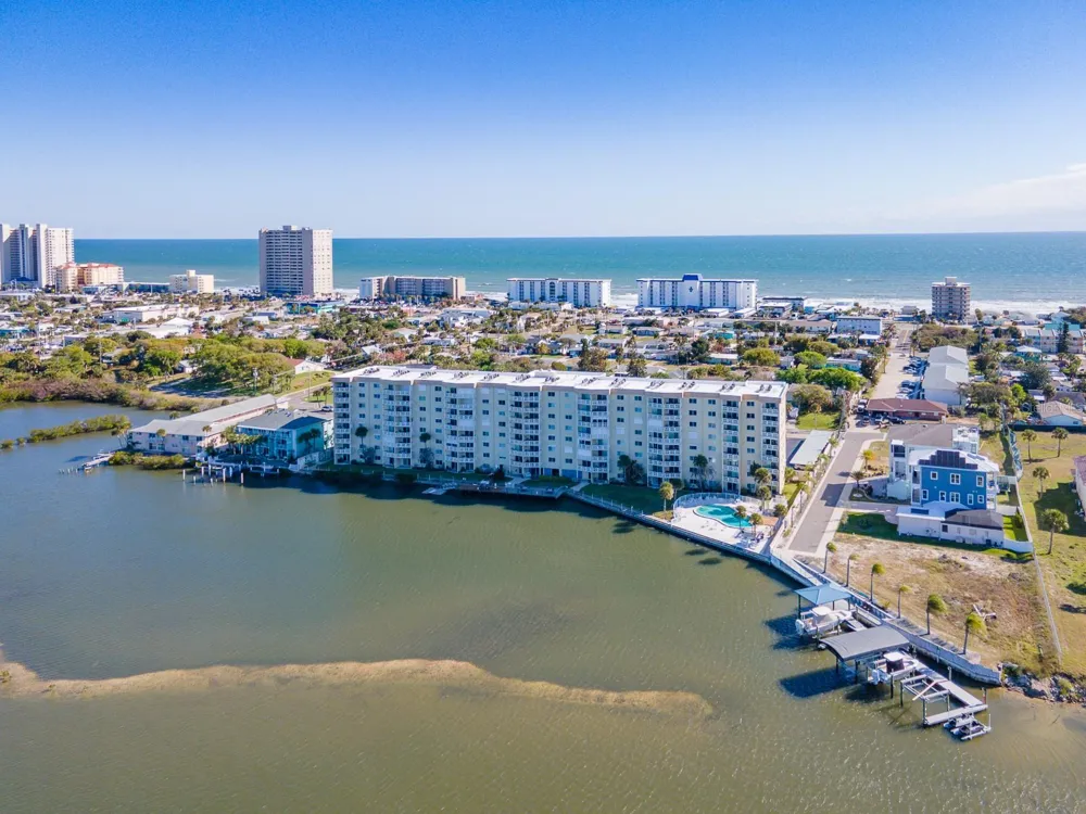 3606 S PENINSULA DRIVE #614 Port Orange, FL 32127