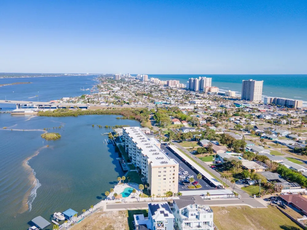 3606 S PENINSULA DRIVE #614 Port Orange, FL 32127