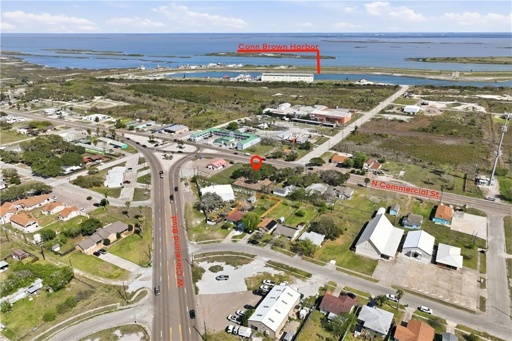502 Commercial Street Aransas Pass, TX 78336