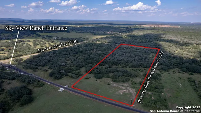 1 Utopia Forest Dhanis, TX 78850
