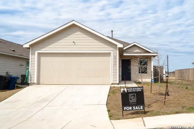 4111 Imogene Ivy San Antonio, TX 78211