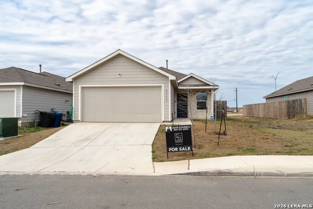 4111 Imogene Ivy San Antonio, TX 78211