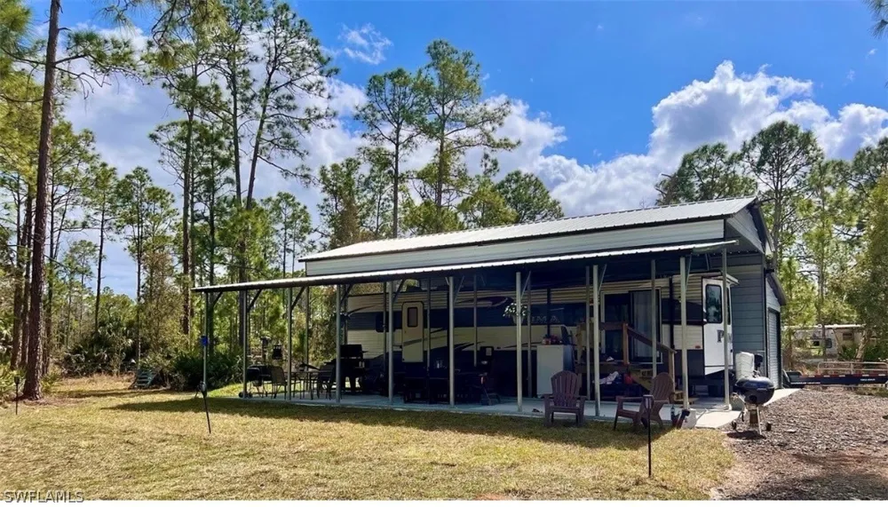 Hidden Woods Trail Estero, FL 33928