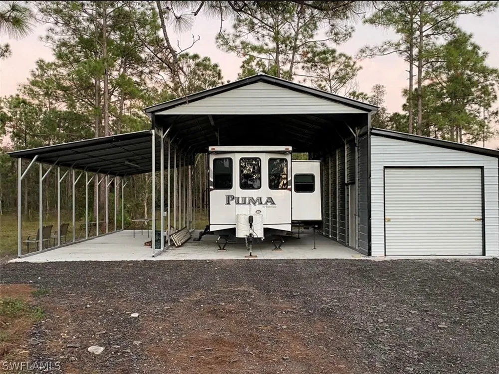 Hidden Woods Trail Estero, FL 33928