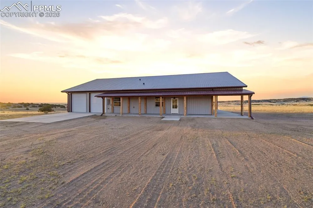 332 Yellow Bird Road Rye, CO 81069