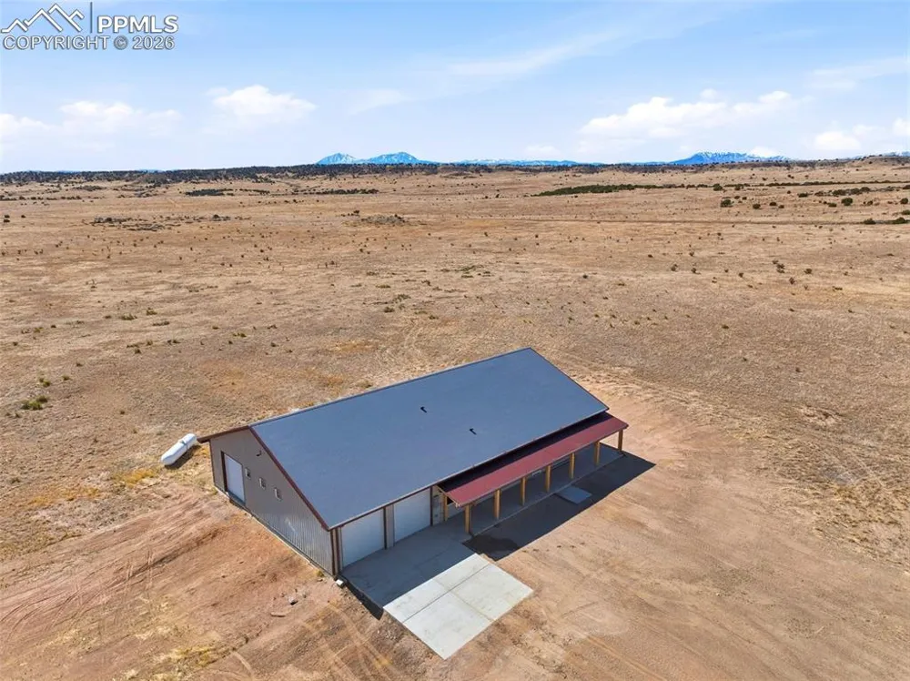 332 Yellow Bird Road Rye, CO 81069