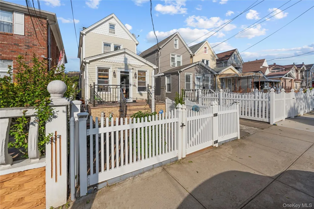 115-15 127 STREET Richmond Hill S., NY 11420