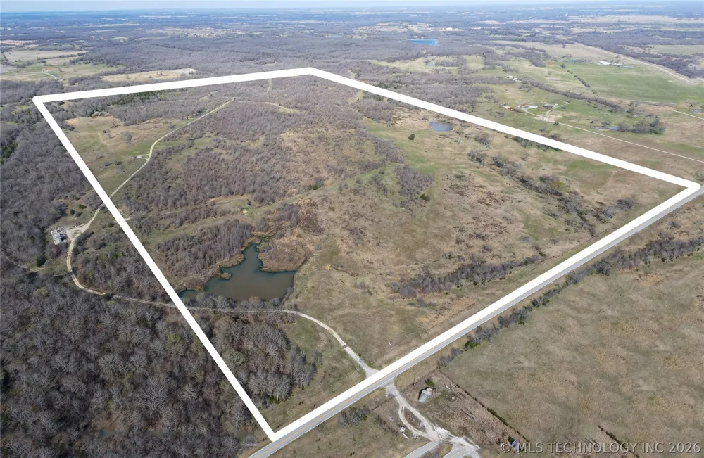 State Highway 31 Coalgate, OK 74538