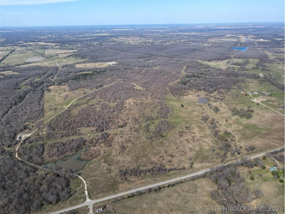 State Highway 31 Coalgate, OK 74538