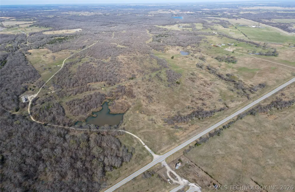 State Highway 31 Coalgate, OK 74538