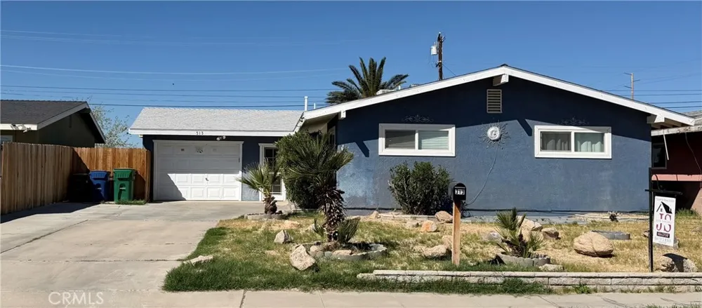 313 Lenore Ridgecrest, CA 93555