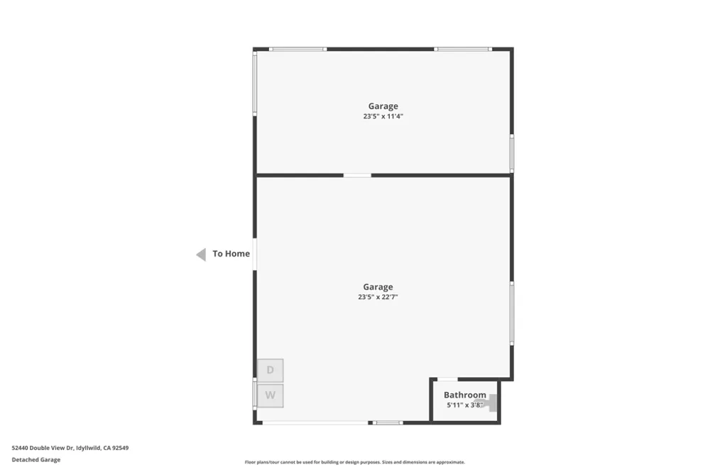 52440 Double View Drive Idyllwild, CA 92549