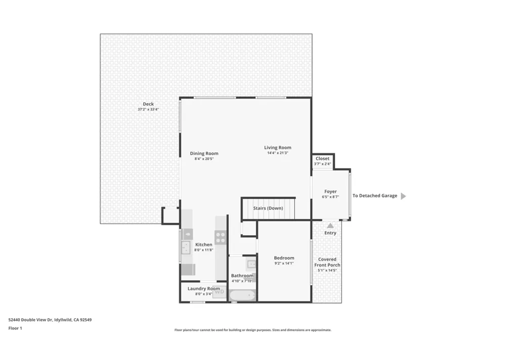 52440 Double View Drive Idyllwild, CA 92549