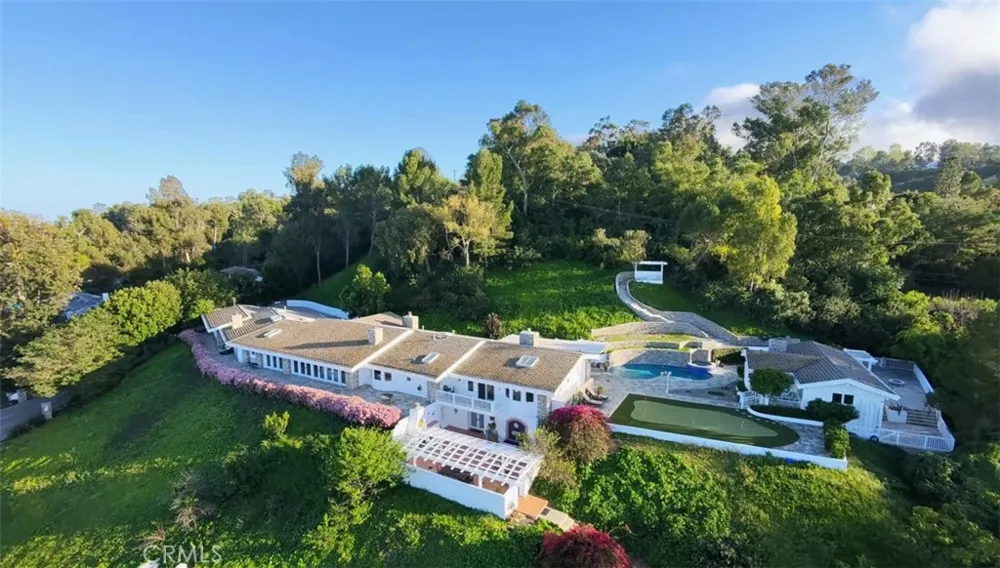 49 Saddleback Rolling Hills, CA 90274